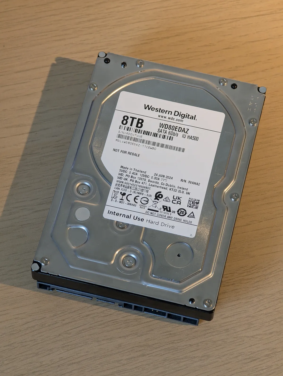 Corrupted hard drive data recovery service - recover data from failed, crashed, or damaged storage devices